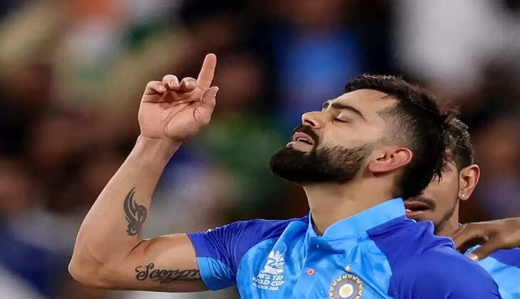 Virat Kohli
