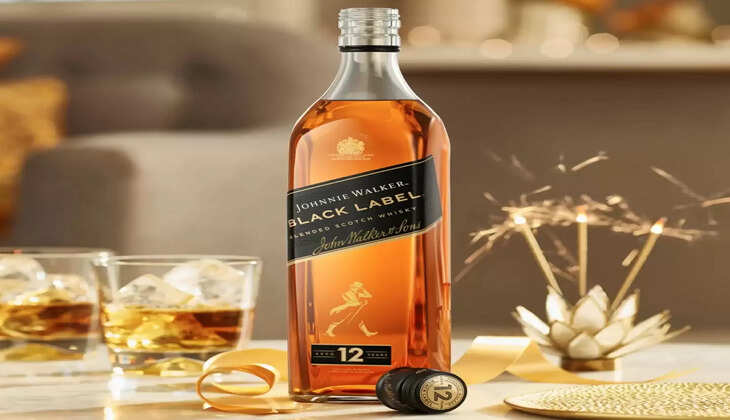 Johnnie Walker Black Label Price in Mumbai, Maharashtra
