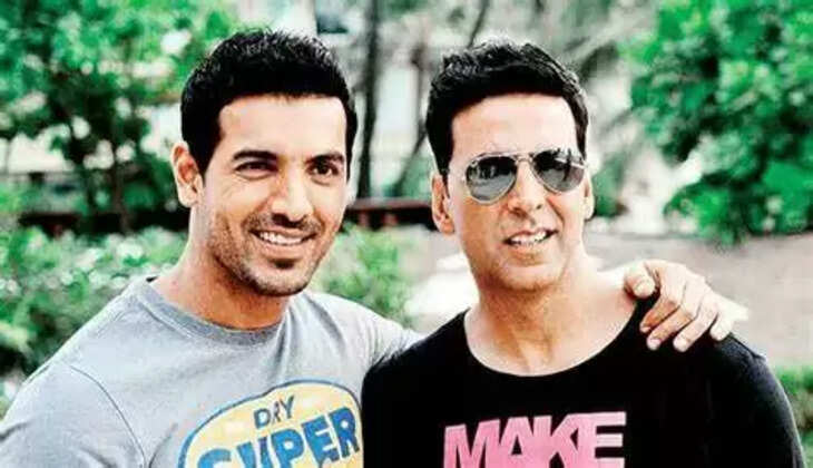 Akshay Kumar John Abraham