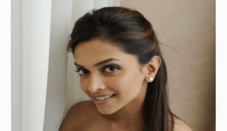 Deepika Padukone Without Makeup