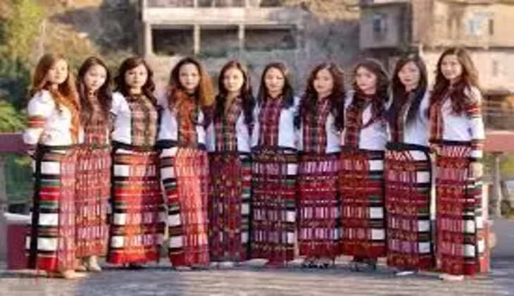 Mizo Women