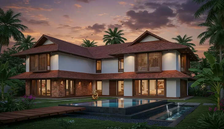 Know About The Kerala Style Homes In 2025