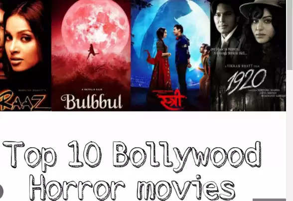 Top 10 Indian Horror Movies Ever Till 2023