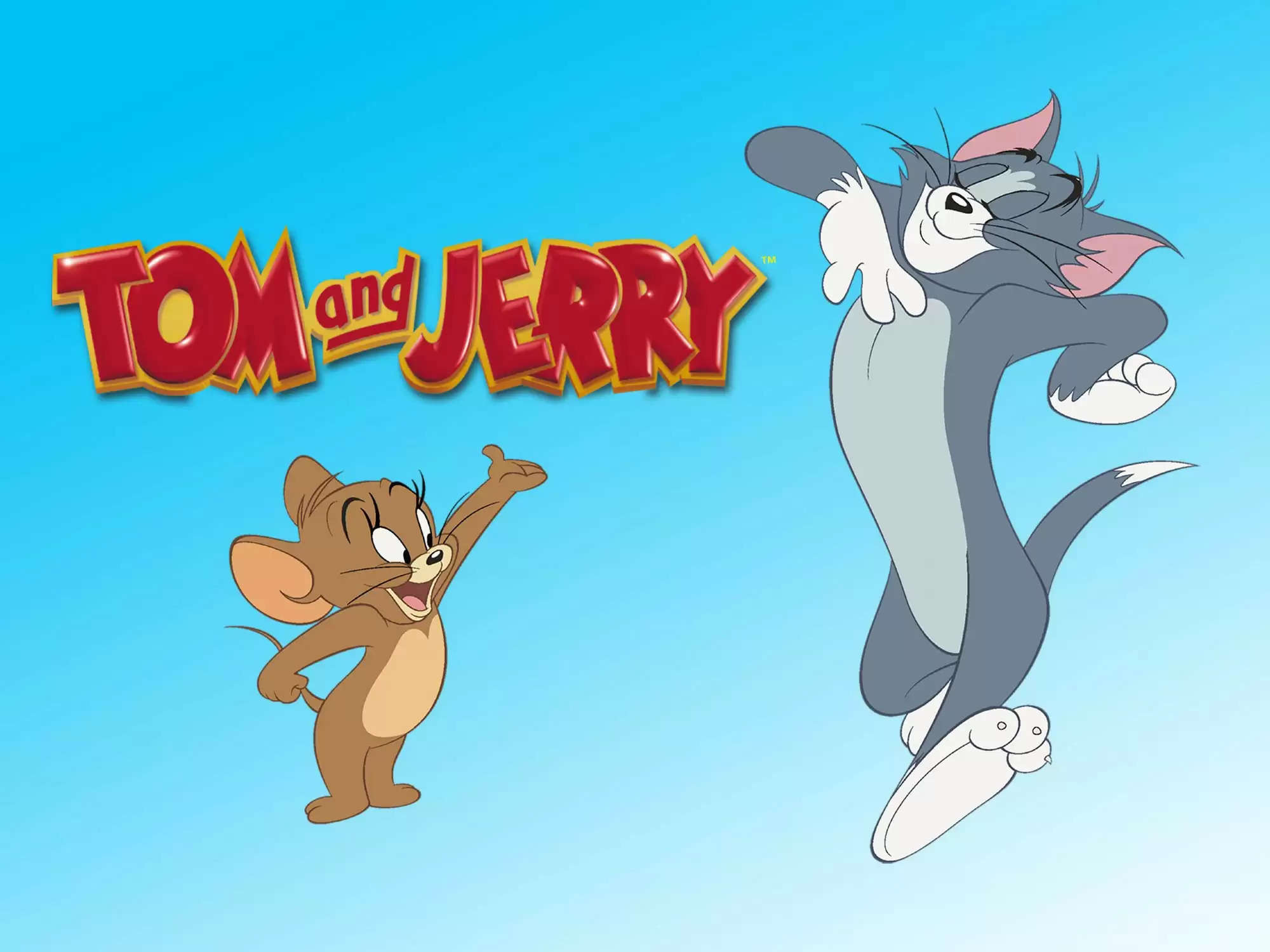 Tom and Jerry  