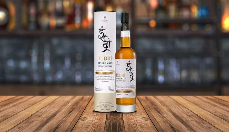 Indri Trini Whisky Price in Mumbai, Maharashtra In 2025