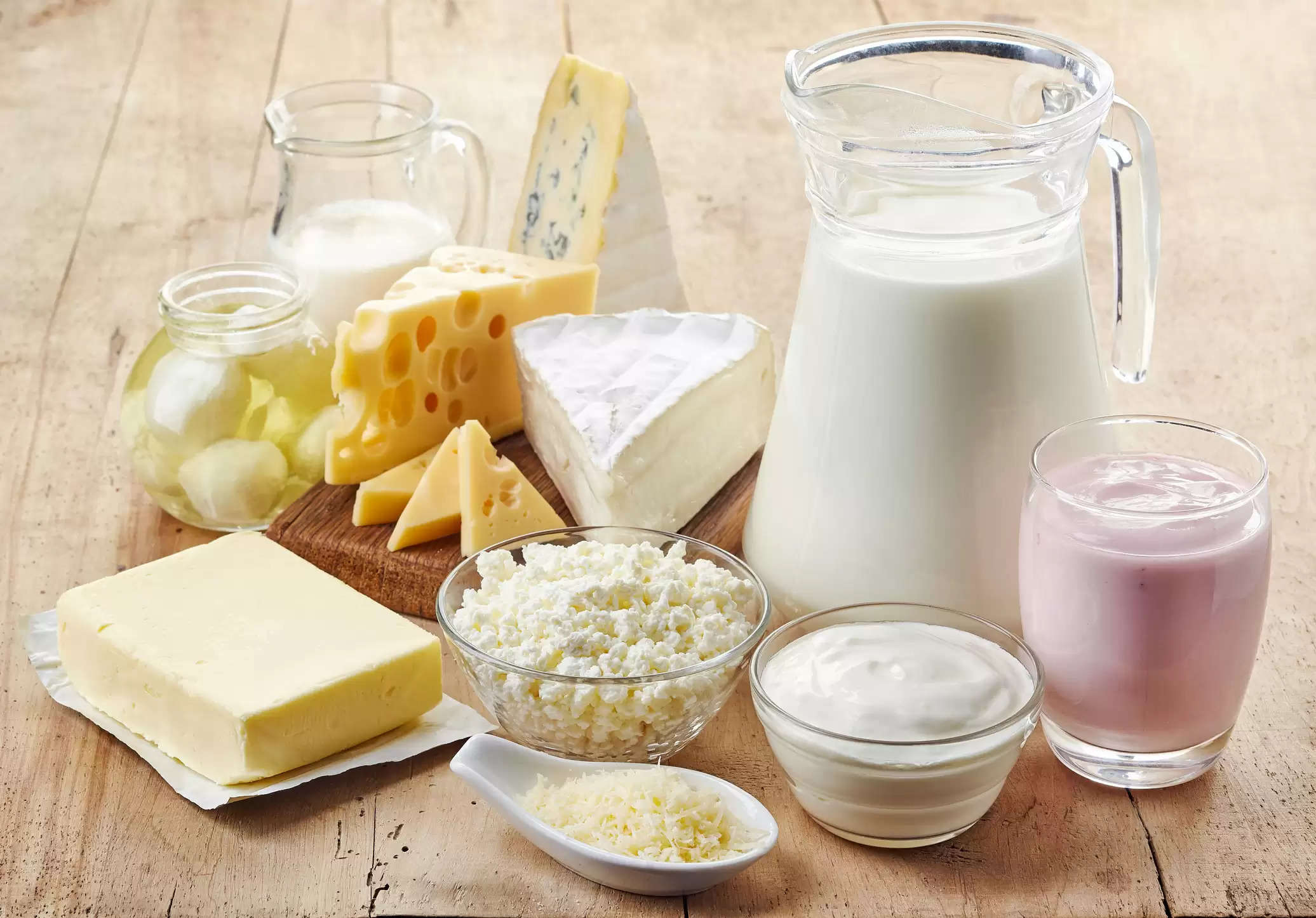 Top Dairy Products