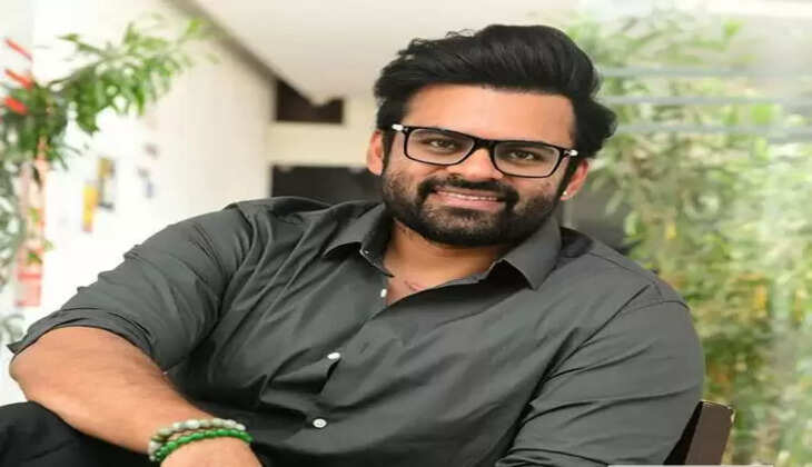 Know Sai Dharam Tej Speaks About His Mother Divorce and Step Father 