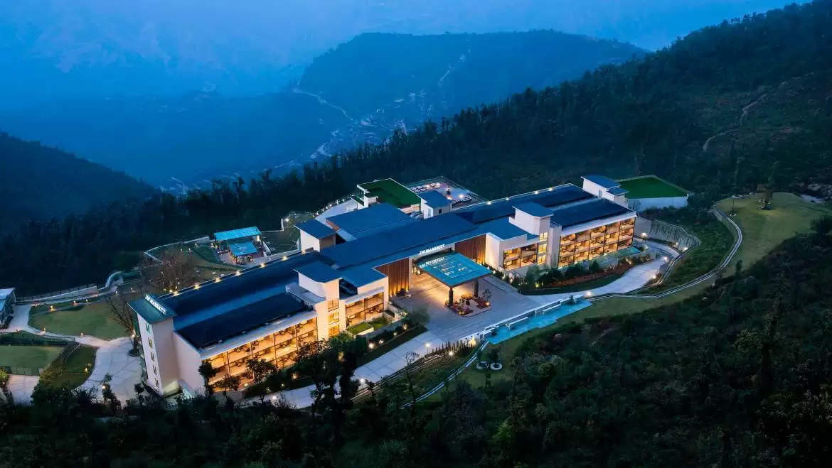  Top 10 Mountain Resorts In India In 2023