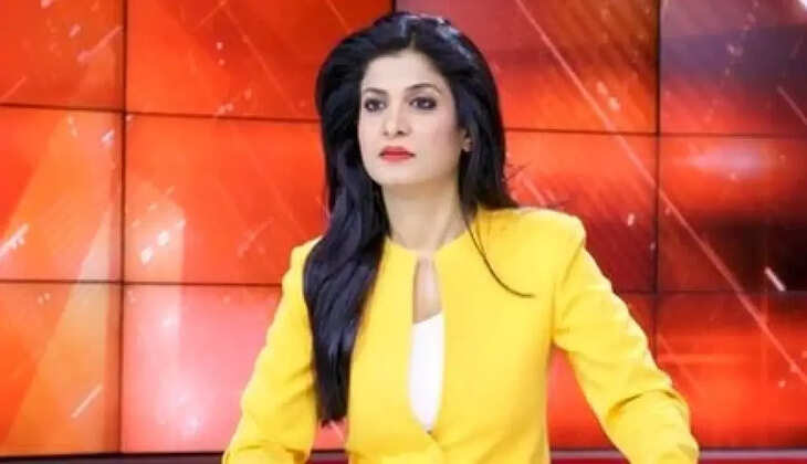 Anjana Om Kashyap Age, Education,Husband, Salary, Biography 