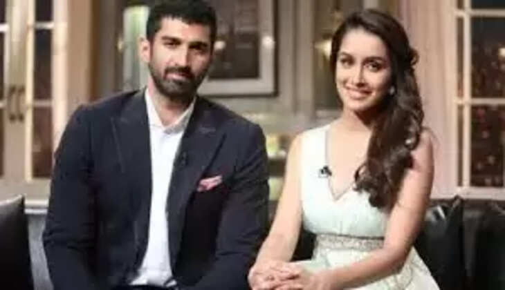 Aditya Roy Kapur & Shraddha Kapoor To Reunite With Mohit Suri!