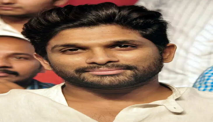 Allu Arjun 