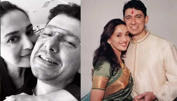 "Madhuri Dixit's Other Half,Dr. Shriram Nene's Remarkable Career"