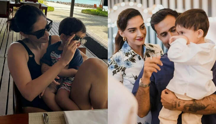 Sonam Kapoor’s Inspiring Pregnancy Journey: A Heartfelt Transformation Story