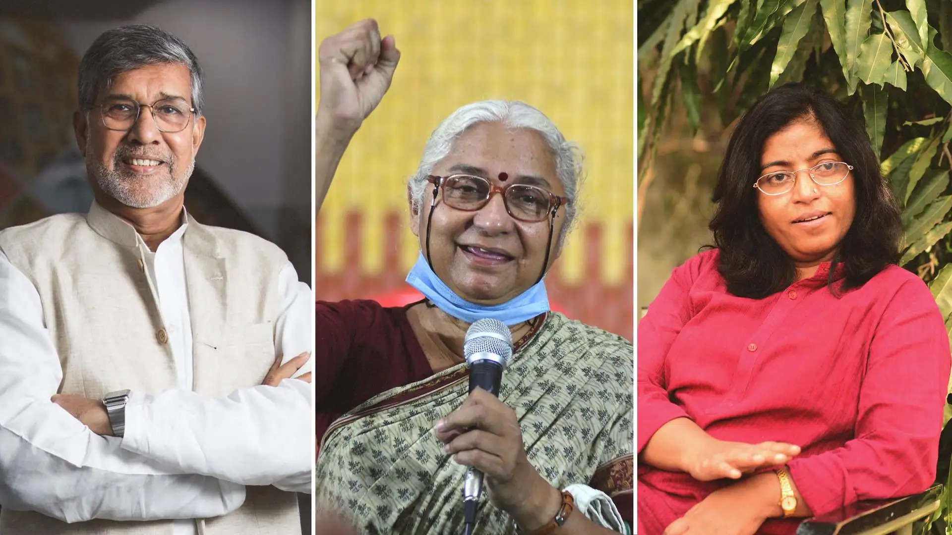  Top 5 Indian Social Activists Till 2024