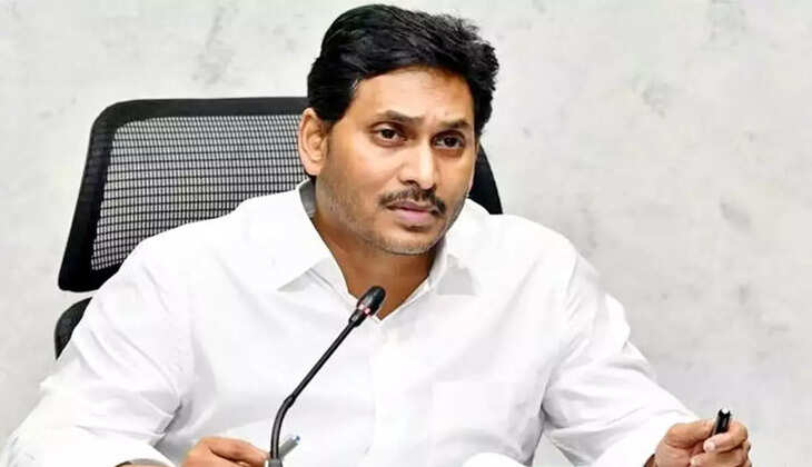jagan mohan reddy