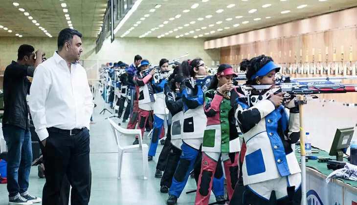 Top 10 Best Athletics Academies In India