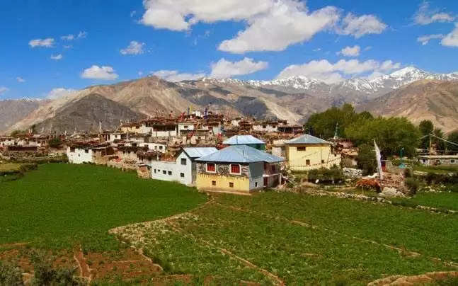 Top 10 Most Developed Villages In India In 2023