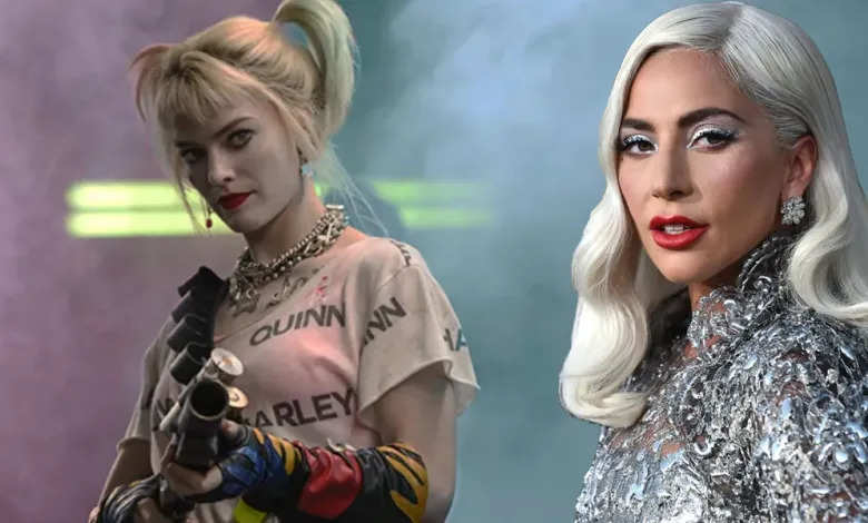 What Margot Robbie Said About Lady Gaga's Harley Quinn Casting