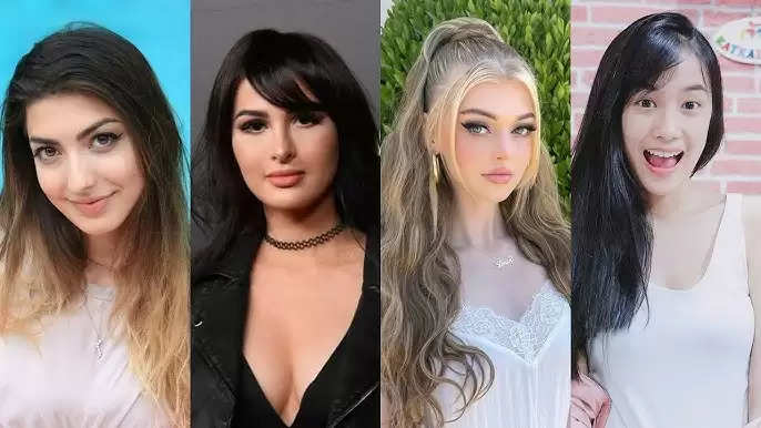 Top 10 Most Beautiful Female YouTubers