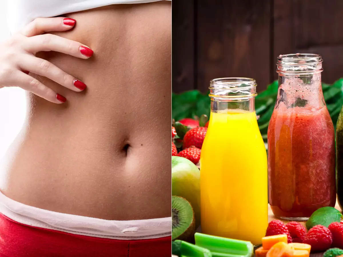 Top 6 Drinks To Lose Belly Fat