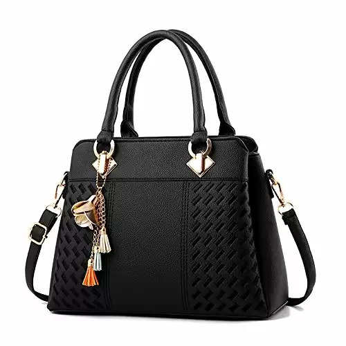 Beclina Handbag For Women And Girls | Ladies Purse Faux Leather Handbag