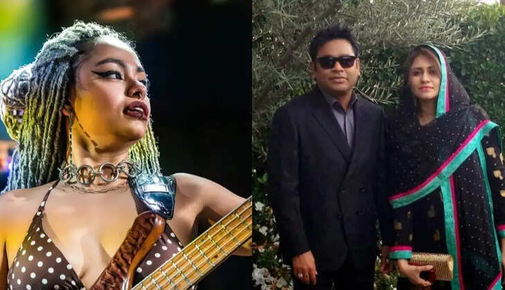 AR Rahman And Saira Banu Separation: AR Rahman's Bassist Mohini Dey Also Announced Her Separation With Husband!!!