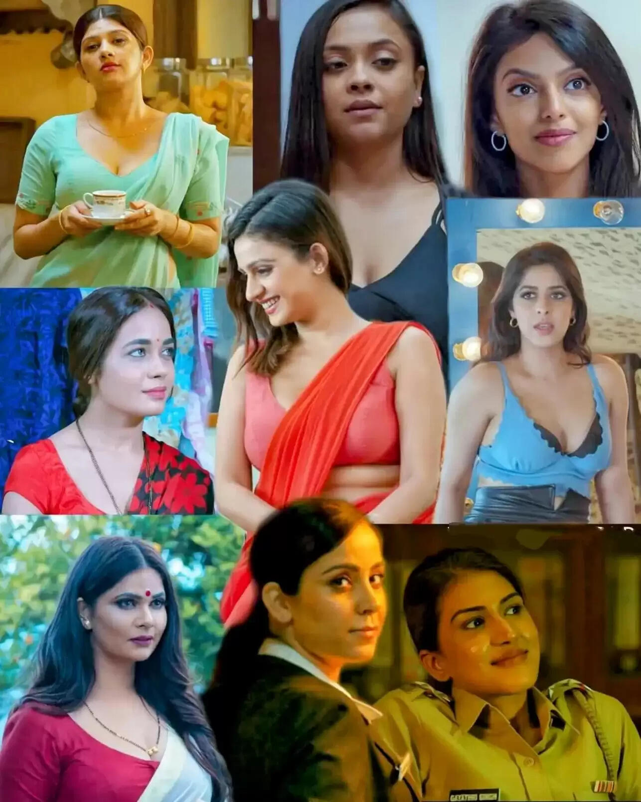 Top 10 Mastam Web Series Actress In 2026