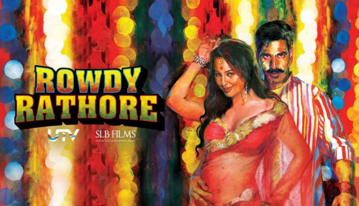 Rowdy Rathore Cast and Crew, Director 