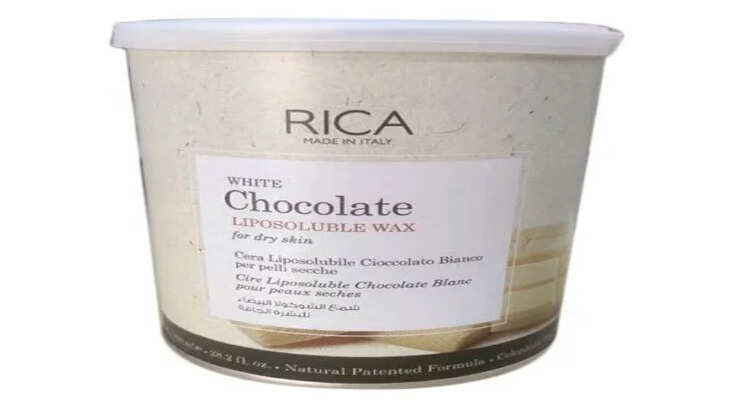 Top 10 Benefits Of Rica Wax