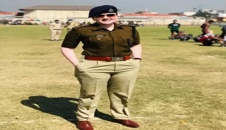 IPS Ankita Sharma's Age, Husband, Family, IPS Rank, etc in 2023