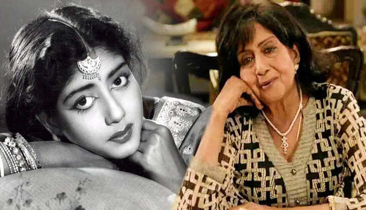 Sabitri Chatterjee Biography