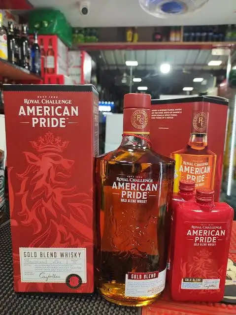 American Pride Whiskey Price In Assam In 2023 - 24
