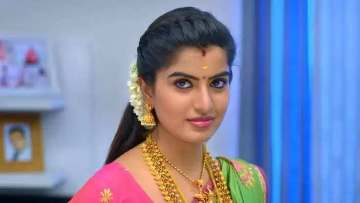 Actress Keerthana Podhuval Biography, Wiki, Age, Height, Career, Family