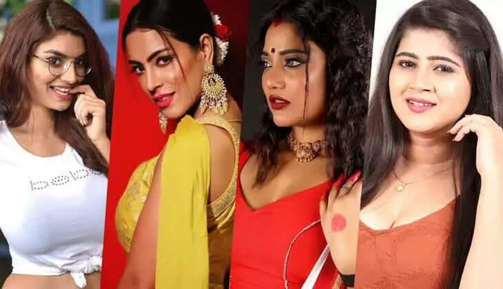 Know About HotShots App Complete web series List With Actress Name In 2025