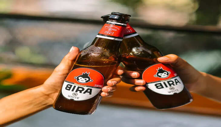 Top 8 Wheat Beer Brands In India In 2023 - 2024