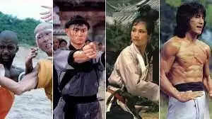 Martial Arts movies