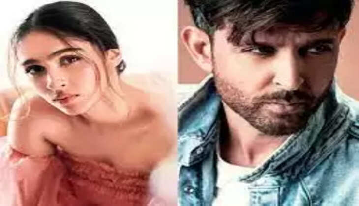 hrithik and pashmina roshan 