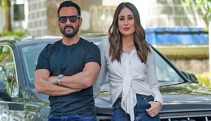 saif and kareena