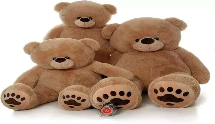 Teddy bears