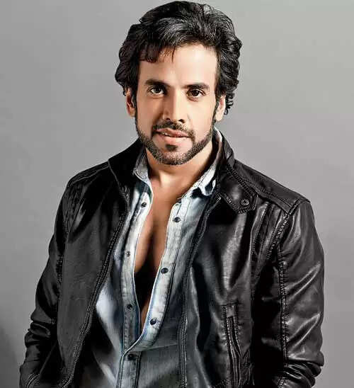 Tusshar Kapoor