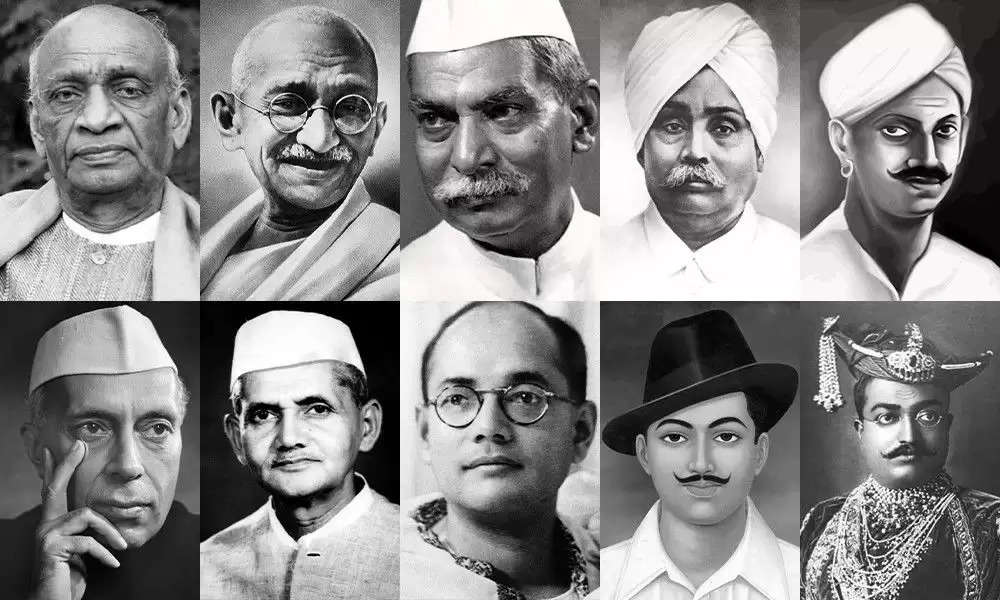 Freedom fighters