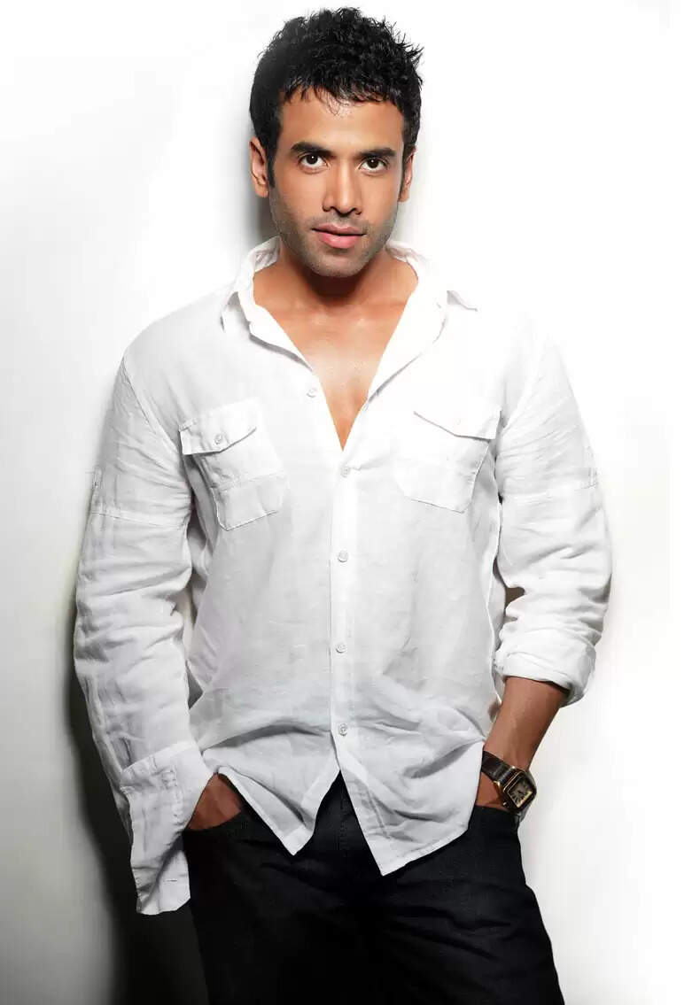 Tusshar Kapoor