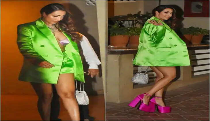 Malaika Arora