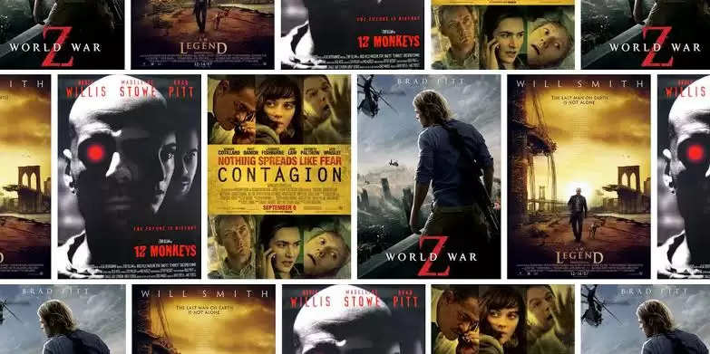 Top 10 Pandemic/Epidemic Movies