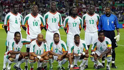  Top 5 Greatest Senegalese Footballers Till 2023