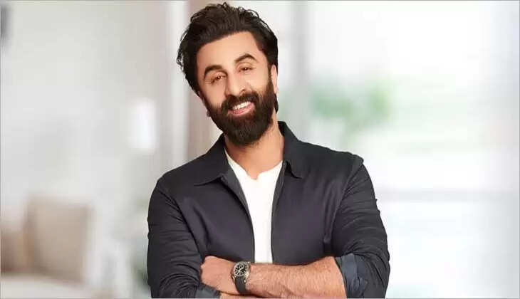 Ranbir Kapoor Body Statistics, Height, Weight, Age