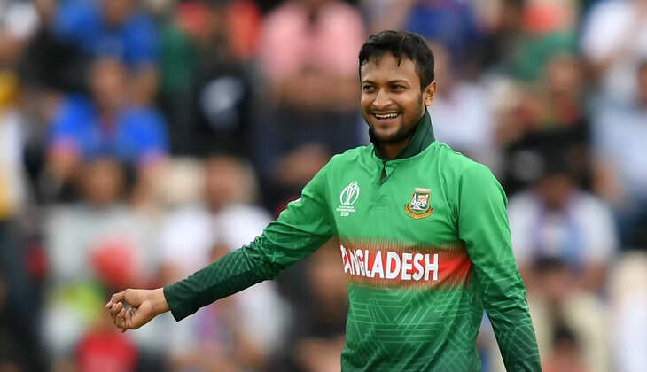 Shakib Al Hassan