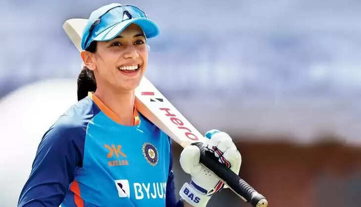 Smriti Mandhana Biography, Height, Age, Boyfriend, Family, Net Worth In 2025