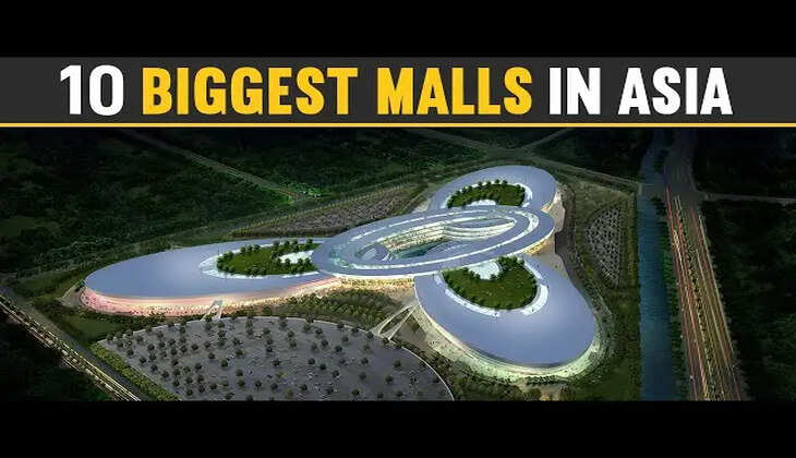  Top 10 Biggest Malls In Asia You Should Visit In 2024