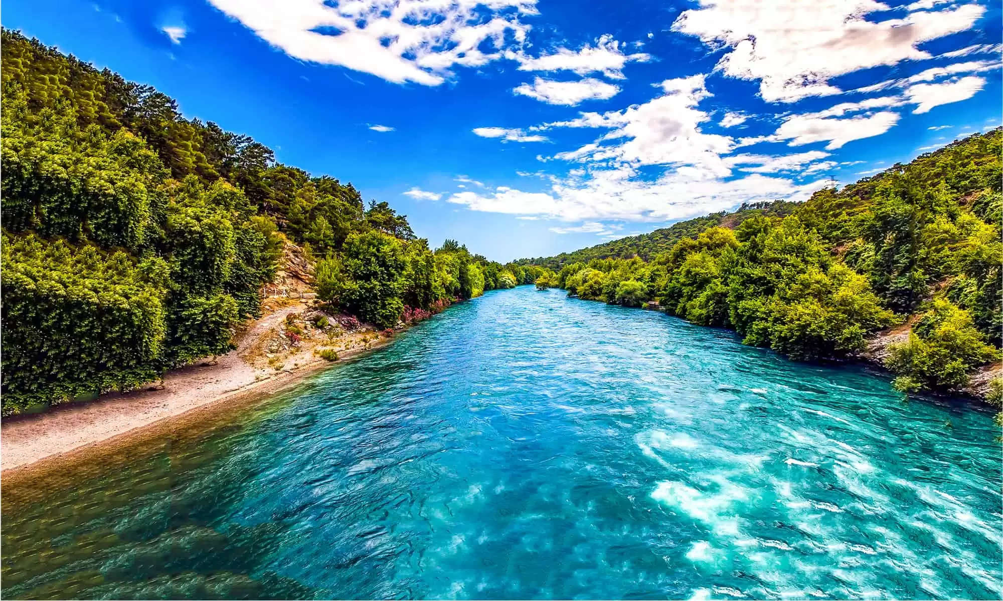 Top 8 Cleanest Rivers In The World In 2023